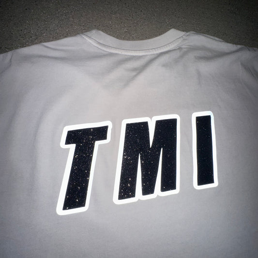 LUNAR ROCK REFLECTIVE MH777 TMI TEE